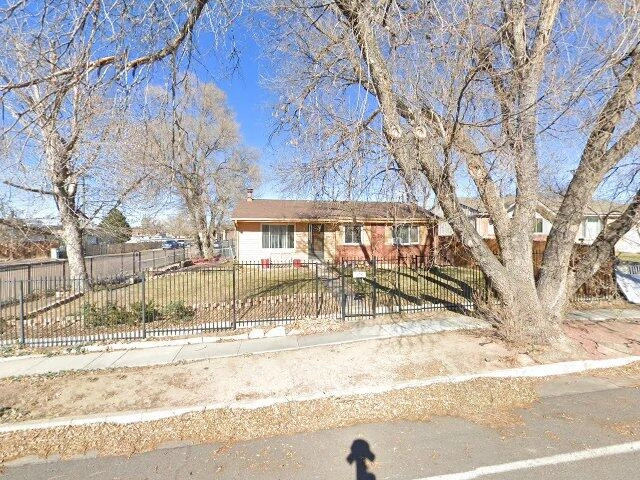 House image located at Colorado Springs, CO 80909