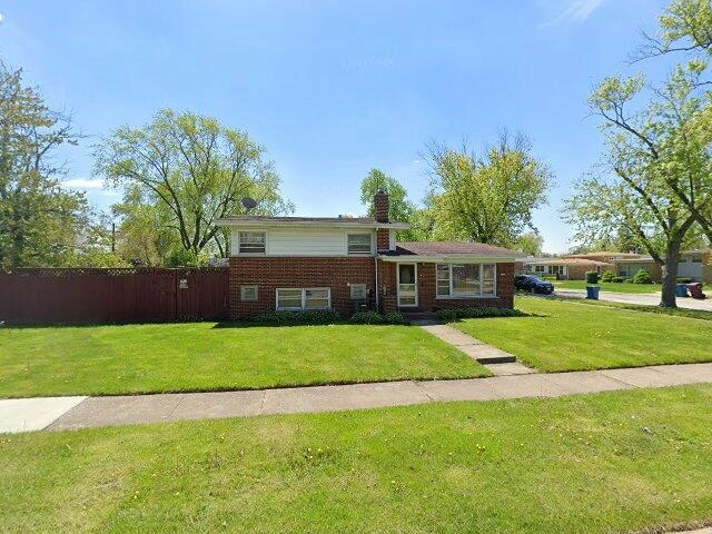 House image located at Chicago Heights, IL 60411