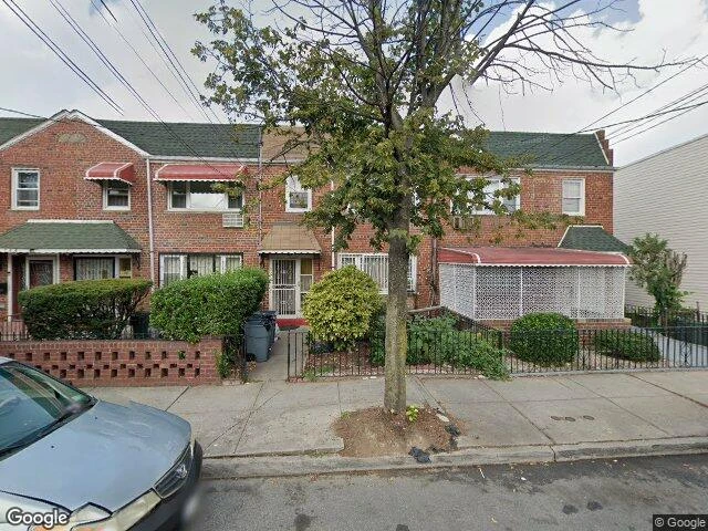 House image located at Brooklyn, NY 11208