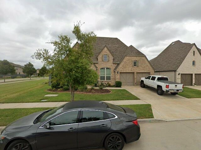 House image located at Aubrey, TX 76227