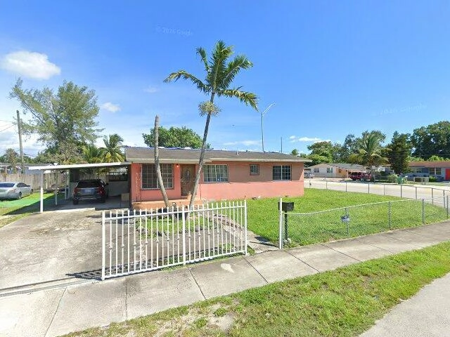 House image located at Opa Locka, FL 33054