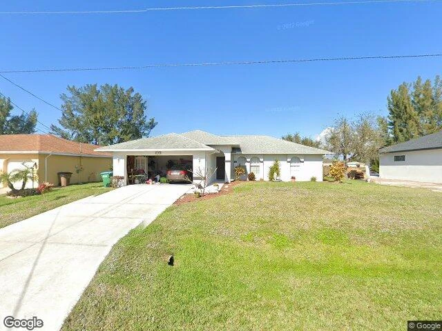 House image located at Cape Coral, FL 33990