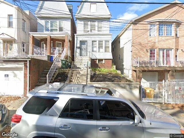 House image located at Jersey City, NJ 07305