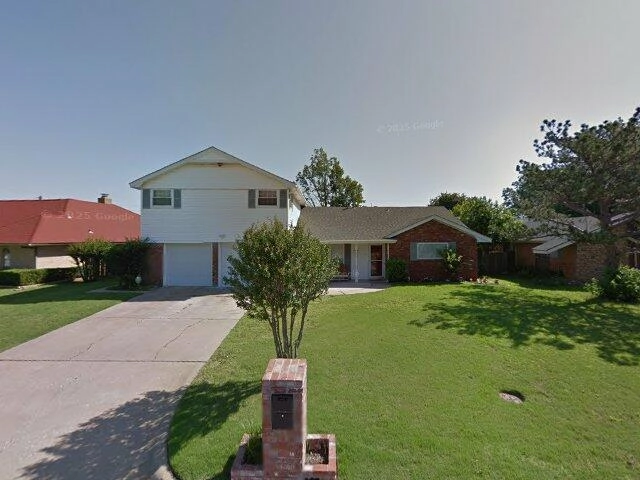 House image located at Oklahoma City, OK 73132