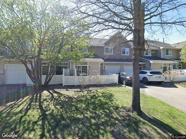 House image located at Eden Prairie, MN 55347