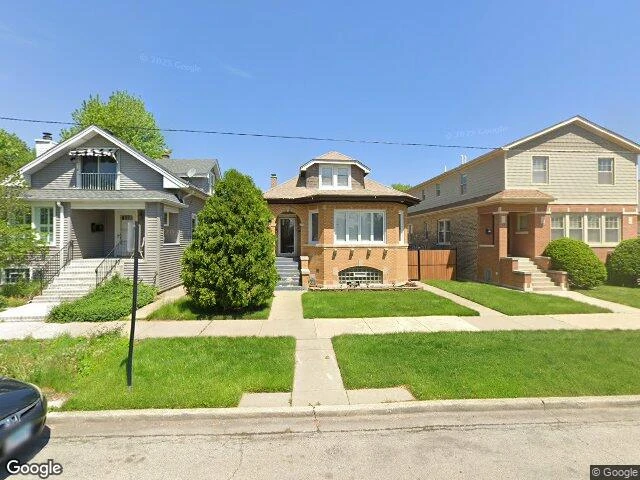 House image located at Chicago, IL 60634