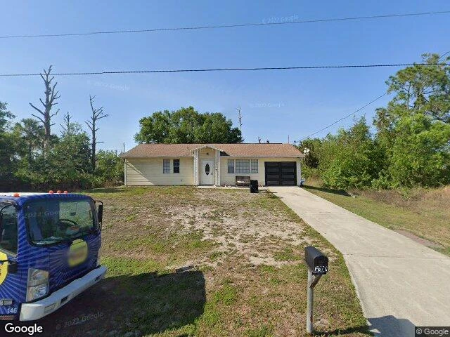 House image located at Lehigh Acres, FL 33971