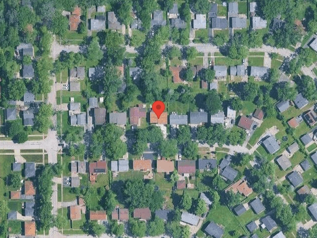 House image located at Chicago Heights, IL 60411