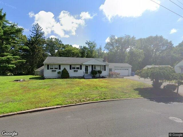 House image located at Meriden, CT 06450