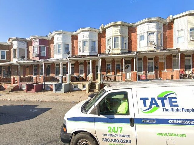 House image located at Baltimore, MD 21217