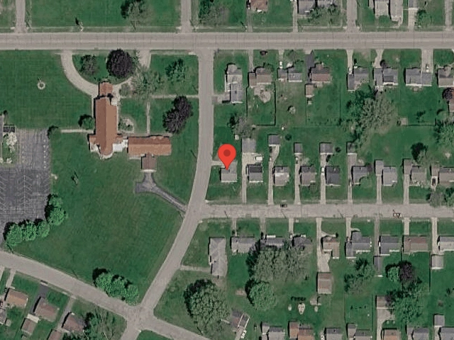 House image located at Campbell, OH 44405