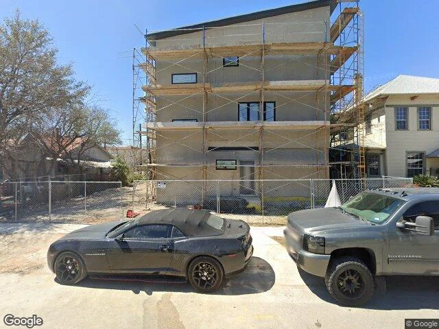 House image located at San Antonio, TX 78212