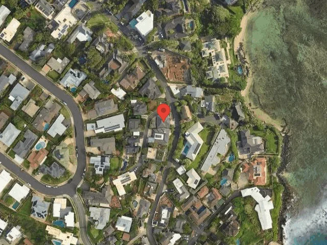 House image located at Honolulu, HI 96816
