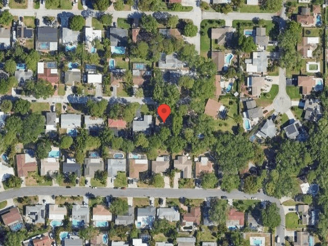 House image located at Seminole, FL 33776