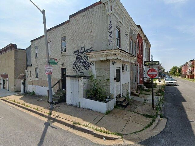 House image located at Baltimore, MD 21223