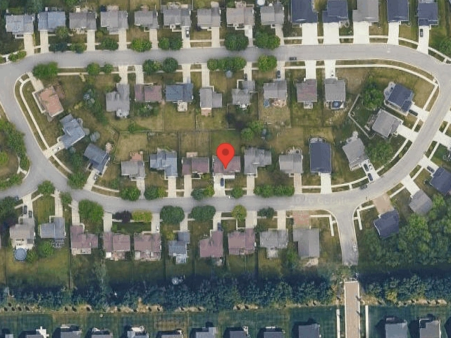 House image located at Ypsilanti, MI 48197