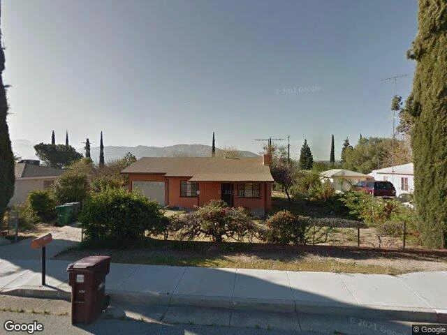 House image located at Banning, CA 92220