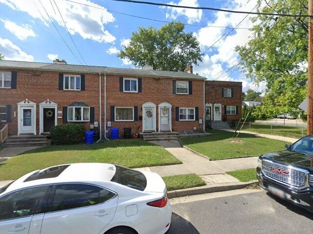 House image located at Laurel, MD 20707