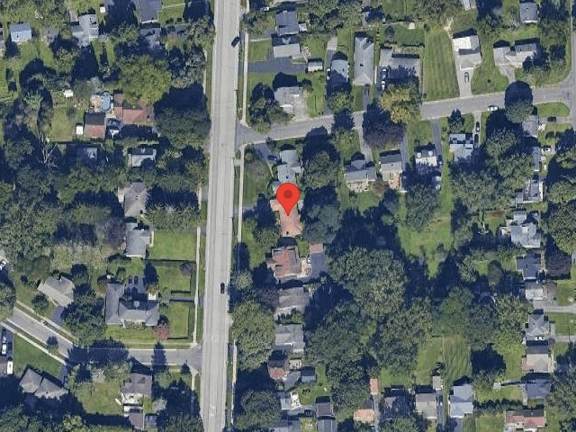 House image located at Rochester, NY 14617
