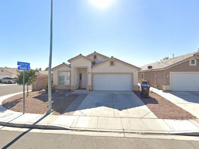 House image located at North Las Vegas, NV 89031