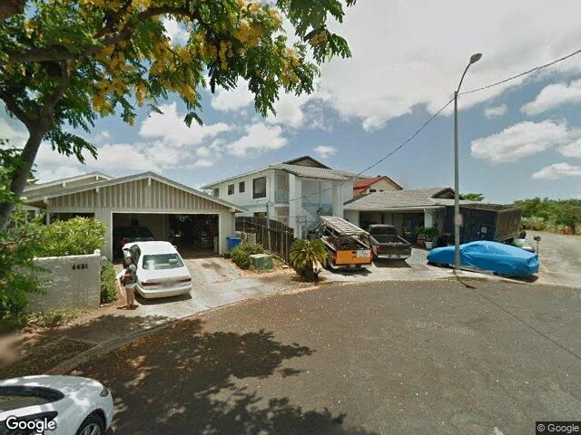 House image located at Honolulu, HI 96818