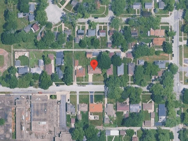 House image located at Matteson, IL 60443