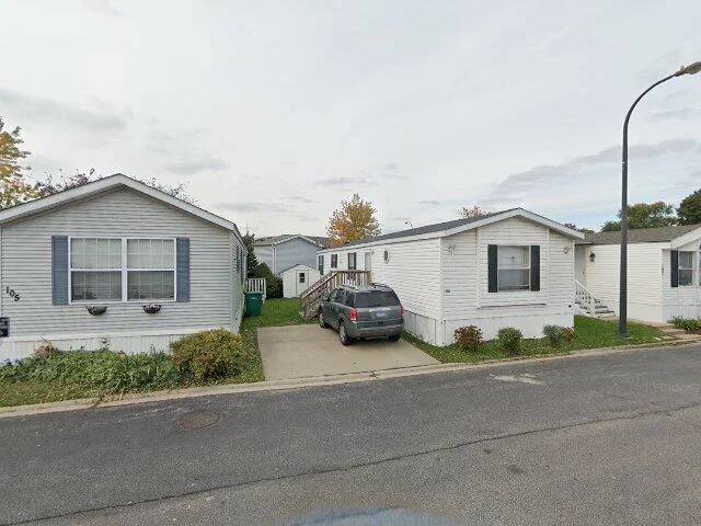 House image located at La Grange, IL 60525