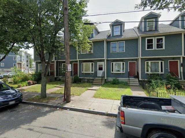 House image located at Dorchester Center, MA 02124