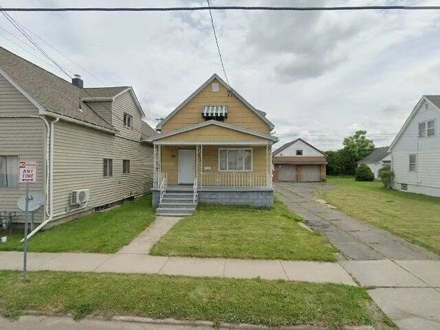 House image located at Buffalo, NY 14206