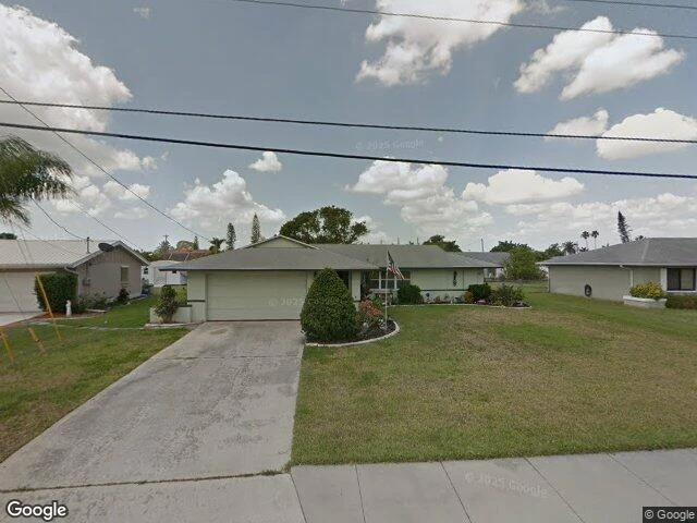 House image located at Cape Coral, FL 33904