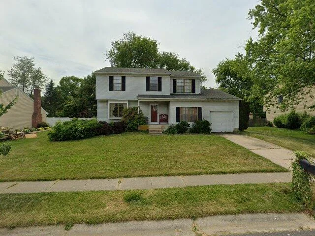 House image located at Voorhees, NJ 08043