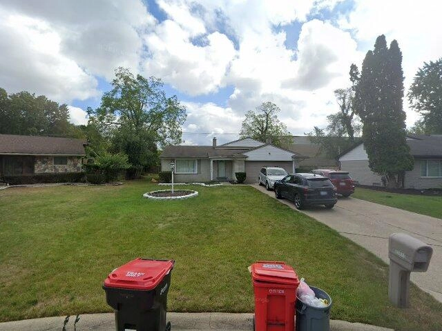 House image located at Southfield, MI 48033