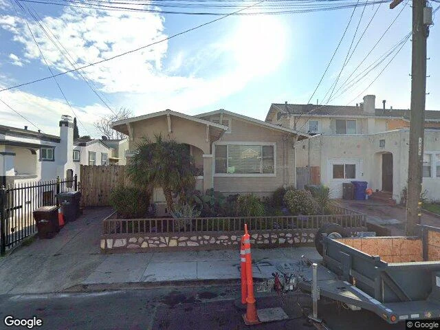 House image located at Oakland, CA 94603