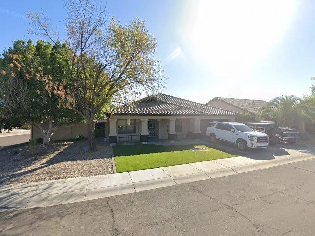 House image located at Surprise, AZ 85374