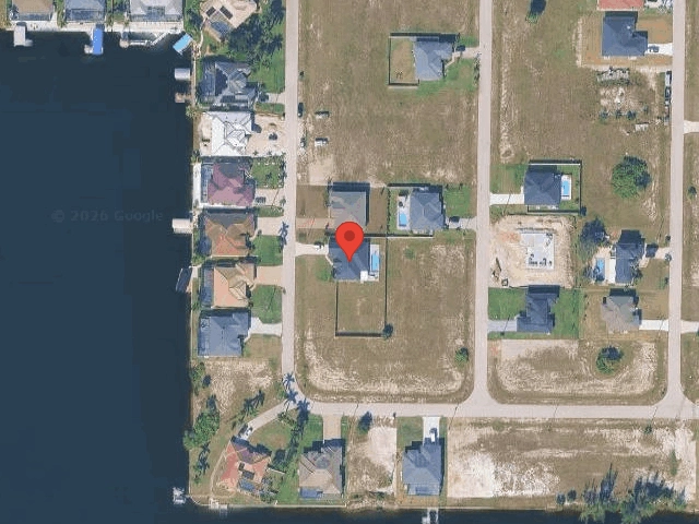 House image located at Cape Coral, FL 33993