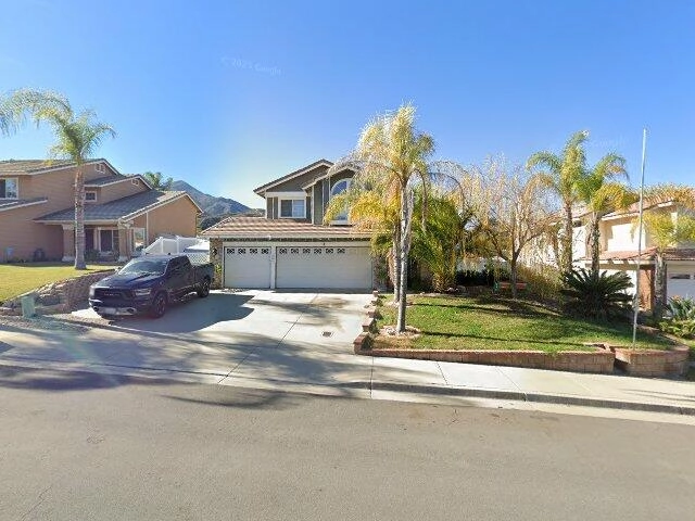 House image located at Corona, CA 92883