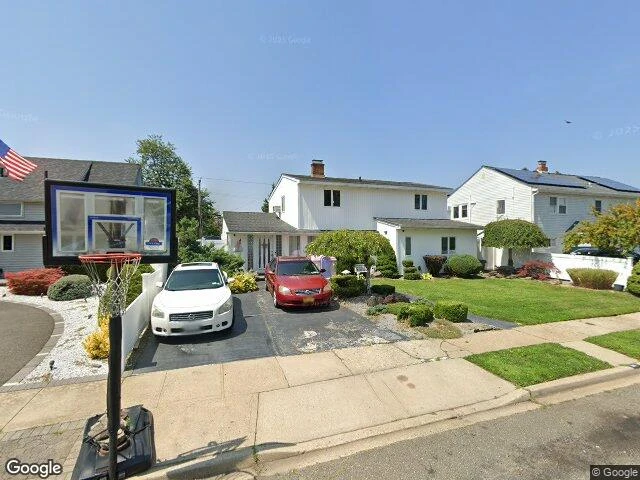 House image located at Levittown, NY 11756