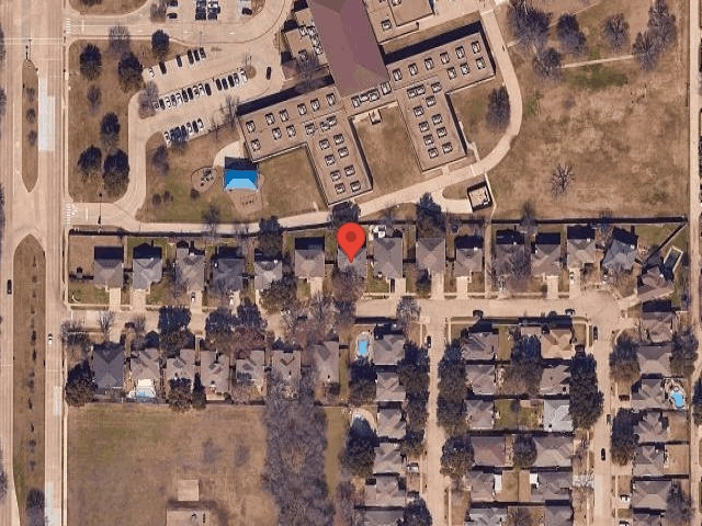 House image located at Flower Mound, TX 75028