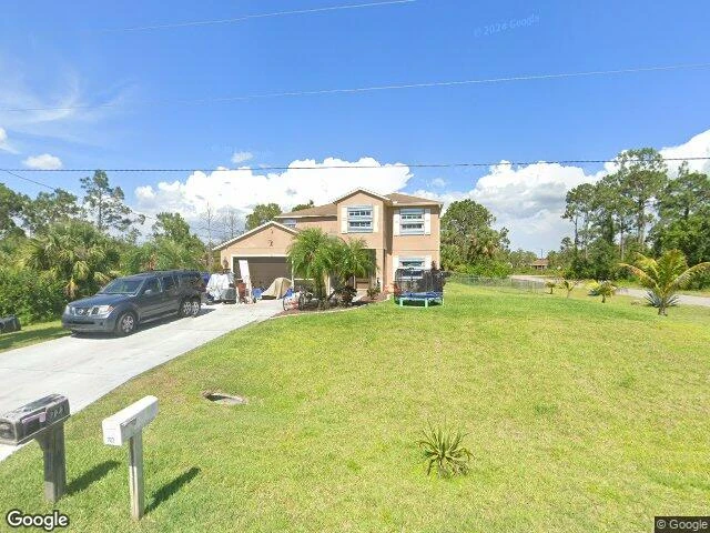 House image located at Lehigh Acres, FL 33974