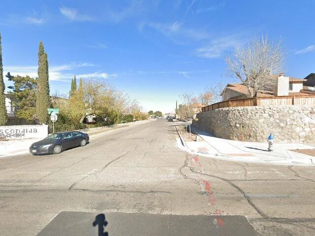 House image located at El Paso, TX 79912