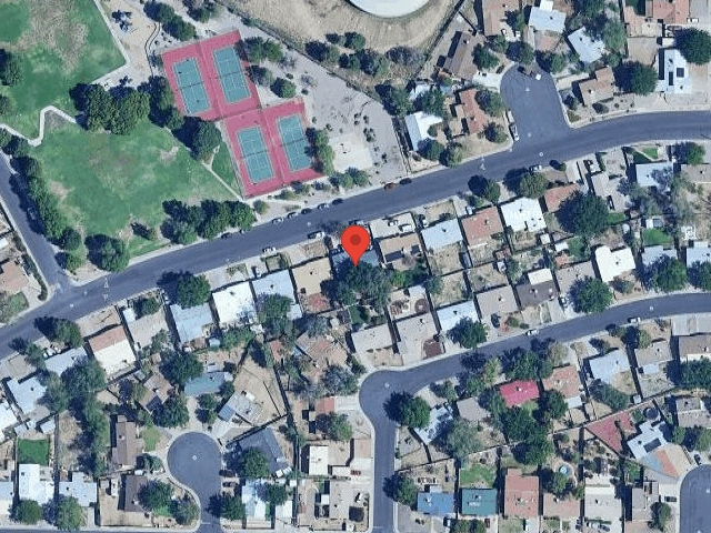 House image located at Albuquerque, NM 87123