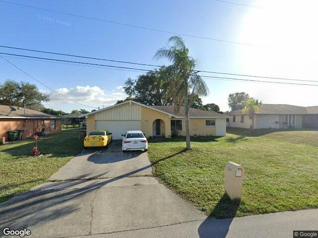 House image located at Cape Coral, FL 33990