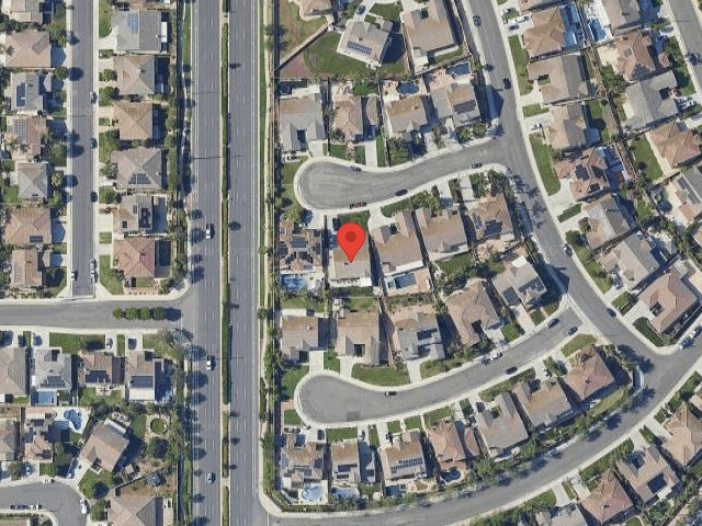 House image located at Eastvale, CA 92880