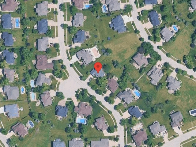 House image located at Shorewood, IL 60404