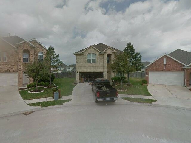House image located at Houston, TX 77095