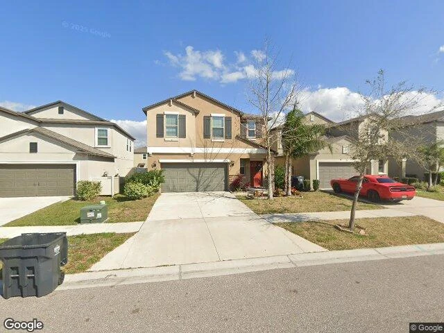 House image located at Sun City Center, FL 33573