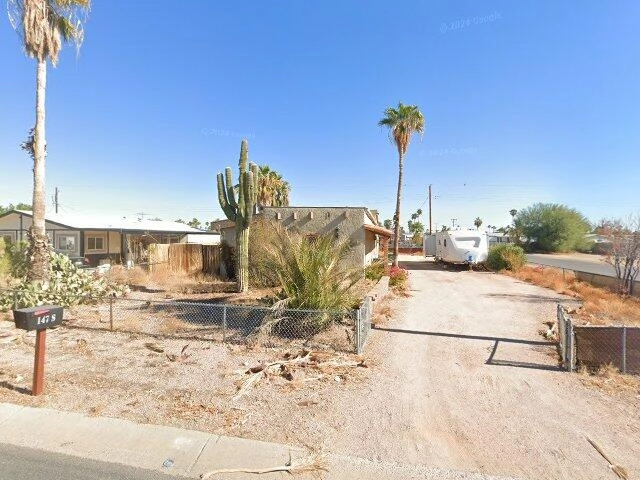 House image located at Mesa, AZ 85208