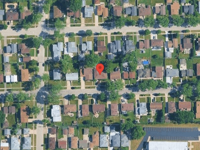 House image located at Morton Grove, IL 60053