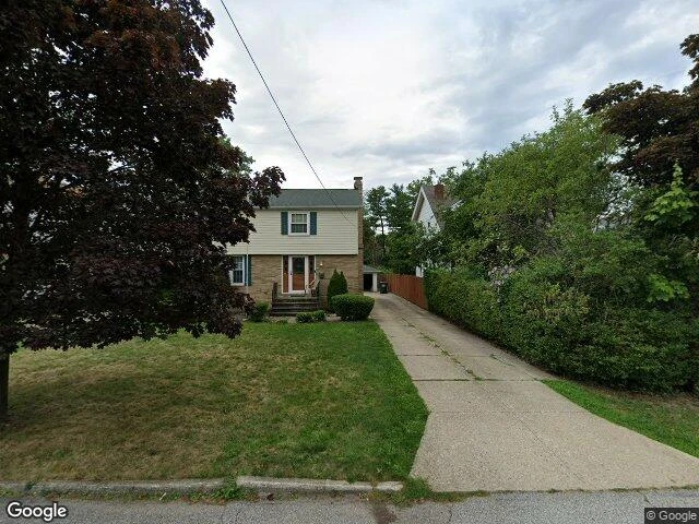 House image located at Euclid, OH 44132