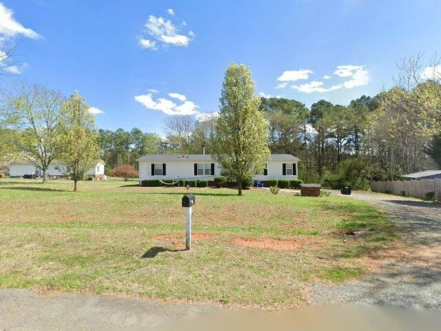 House image located at New London, NC 28127